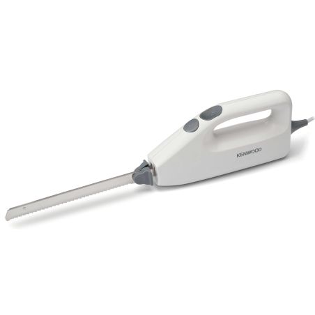 COUTEAU ELECTRIQUE KENWOOD CLASSIC 100w 2 Jeux De Lames Blanc KN650A