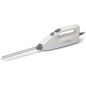 COUTEAU ELECTRIQUE KENWOOD CLASSIC 100w 2 Jeux De Lames Blanc KN650A