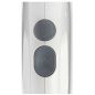 COUTEAU ELECTRIQUE KENWOOD CLASSIC 100w 2 Jeux De Lames Blanc KN650A