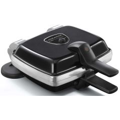 GAUFRIER ET CROQUE MONSIEUR LAGRANGE Super 2 Gaufres Revers 1000w P 039126