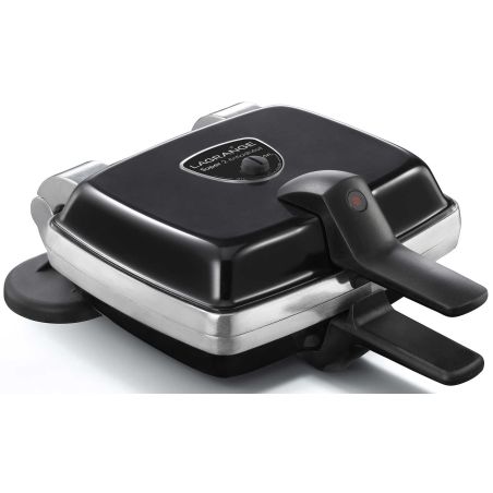 GAUFRIER ET CROQUE MONSIEUR LAGRANGE Super 2 Gaufres Revers 1000w P 039126
