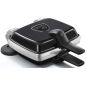 GAUFRIER ET CROQUE MONSIEUR LAGRANGE Super 2 Gaufres Revers 1000w P 039126