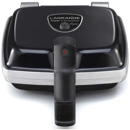 GAUFRIER ET CROQUE MONSIEUR LAGRANGE Super2 Gaufresgaufrettes Reve 039224