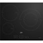 TABLE A INDUCTION BEKO MENAGER 3ind 60cm 7,2kw Cdes Sens Fron HII63200MTB