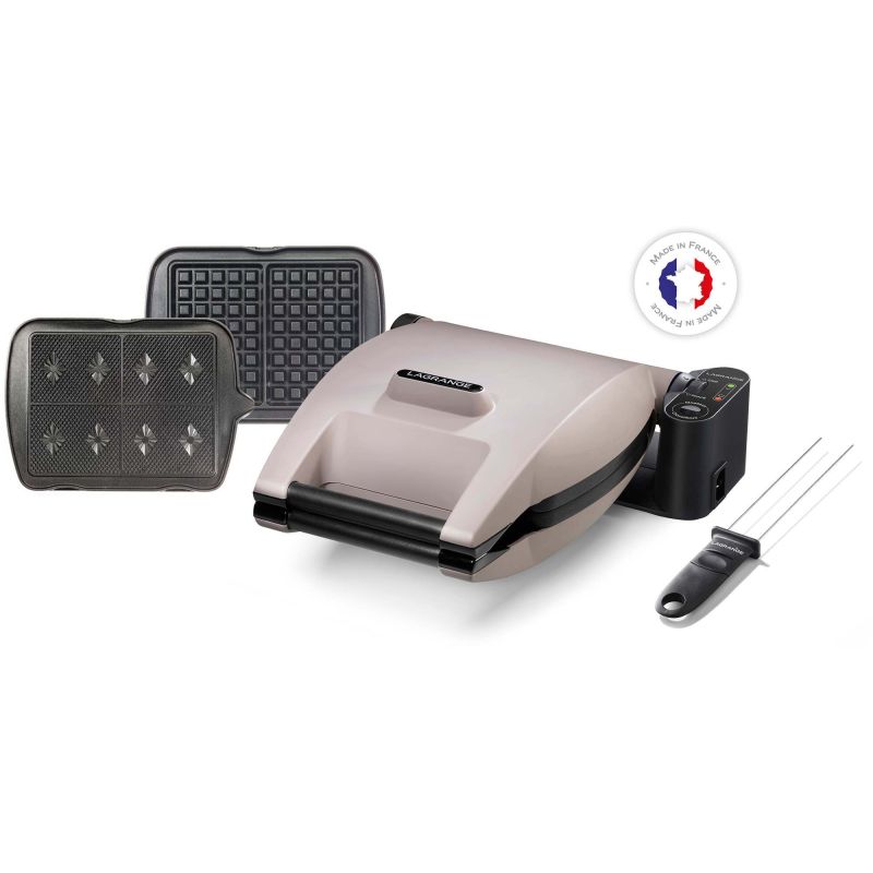 GAUFRIER ET CROQUE MONSIEUR LAGRANGE Premium Gaufresgaufrettes 120 019233