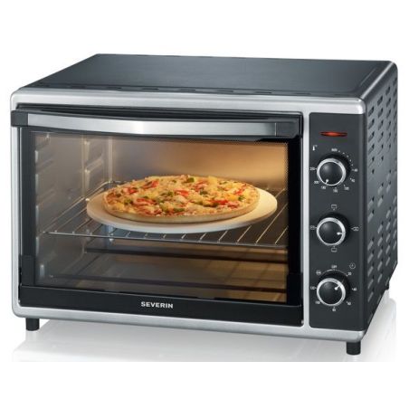 MINIFOUR ET ROTISSOIRE SEVERIN 42l Four Ch Tourn 1800w Noira TO2058