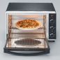 MINIFOUR ET ROTISSOIRE SEVERIN 42l Four Ch Tourn 1800w Noira TO2058