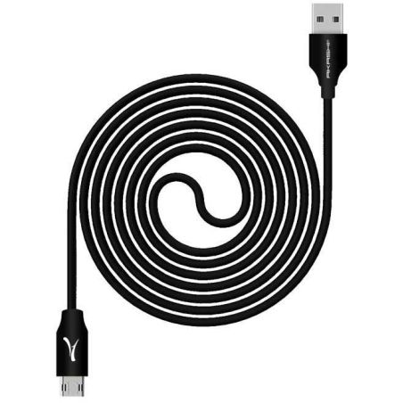 CONNECTIQUE DATA AKASHI Usb Noir 1m Reversible Micro-u ALTMICROREVBK