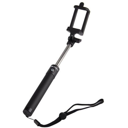 SUPPORT PASSIF AKASHI Peche Selfie Bluetooth Psmart ALTSELFBTHBLK