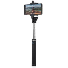 SUPPORT PASSIF AKASHI Peche Selfie Bluetooth Psmart ALTSELFBTHBLK