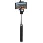 SUPPORT PASSIF AKASHI Peche Selfie Bluetooth Psmart ALTSELFBTHBLK