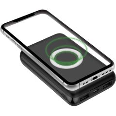 CHARGEURS EXTERNES AKASHI Powerbank 10000mah Induction+c ALTPB 8000 WIRL