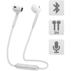 OREILLETTE BLUETOOTH AKASHI Ecouteur Sport + Micro Bt 5 1 ALTKITINTRABTSIL