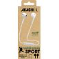 OREILLETTE BLUETOOTH AKASHI Ecouteur Sport + Micro Bt 5 1 ALTKITINTRABTSIL