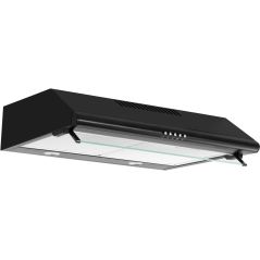 HOTTE VISIERE AIRLUX Casquette 60cm 350m3 68db C No AHC 640 BK
