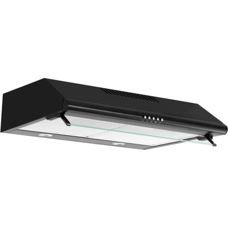 HOTTE VISIERE AIRLUX Casquette 60cm 350m3 68db C No AHC 640 BK