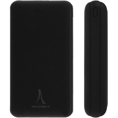 CHARGEURS EXTERNES AKASHI Powerbank 20000mah 2usb 2 1a ALTPB 20 COMPBL