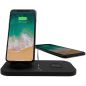 CHARGEUR SECTEUR GSM AKASHI Station De Charge 4en1 Qi 10w ALTDOCK 4 IN 1