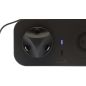 CHARGEUR SECTEUR GSM AKASHI Station De Charge 4en1 Qi 10w ALTDOCK 4 IN 1