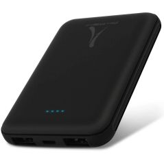 CHARGEURS EXTERNES AKASHI Powerbank Rapide 5000mah 2 1a ALTPB 5 COMPBLK