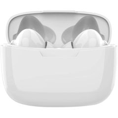 OREILLETTE BLUETOOTH AKASHI EARPODS SEMI INTRA 4CHAR BT5 ALTEARBWH