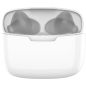 OREILLETTE BLUETOOTH AKASHI EARPODS SEMI INTRA 4CHAR BT5 ALTEARBWH