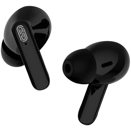 OREILLETTE BLUETOOTH AKASHI EARPODS SEMI INTRA 4CHARG BT5 ALTEARBLK