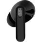 OREILLETTE BLUETOOTH AKASHI EARPODS SEMI INTRA 4CHARG BT5 ALTEARBLK
