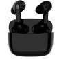 OREILLETTE BLUETOOTH AKASHI EARPODS SEMI INTRA 4CHARG BT5 ALTEARBLK