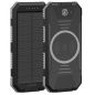 CHARGEURS EXTERNES AKASHI Pb 10000mah Solaire+torche+wat ALTPB 10 WIRLSOLAR