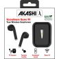 OREILLETTE BLUETOOTH AKASHI EARPODS SEMI INTRA 3CHARG BT 5 ALTPNKEARB