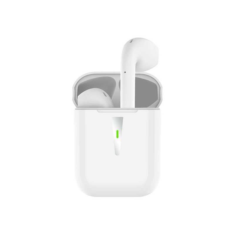 OREILLETTE BLUETOOTH AKASHI EARPODS SEMI INTRA 3CHARG BT 5 ALTSILEARB