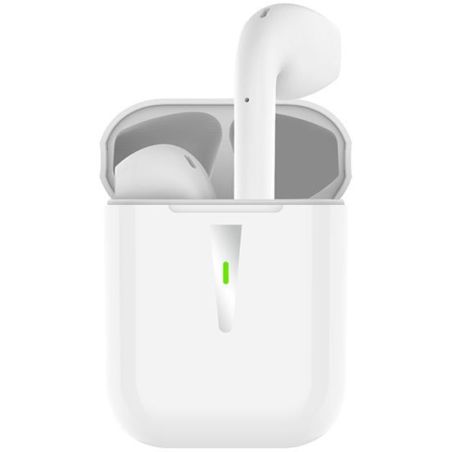 OREILLETTE BLUETOOTH AKASHI EARPODS SEMI INTRA 3CHARG BT 5 ALTSILEARB