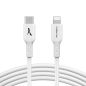 CONNECTIQUE DATA AKASHI USB-C BLANC 3A 20W 1 5M LIGHTN ALTCABLIGHTUSBC CONNECTIQUE DATA AKASHI USB-C BLANC 3A 20W 1 5M LIGHTN ALTCABLIGHTUSBC