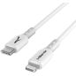 CONNECTIQUE DATA AKASHI USB-C BLANC 3A 20W 1 5M LIGHTN ALTCABLIGHTUSBC CONNECTIQUE DATA AKASHI USB-C BLANC 3A 20W 1 5M LIGHTN ALTCABLIGHTUSBC