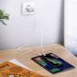 CHARGEUR SECTEUR GSM AKASHI CHARGSECTINTEL USB-CUSB 3A ALTACQC20WH CHARGEUR SECTEUR GSM AKASHI CHARGSECTINTEL USB-CUSB 3A ALTACQC20WH