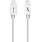 CONNECTIQUE DATA AKASHI USB-C BLANC 3A 20W 3M LIGHTNIN ALTCABMFITCW3 CONNECTIQUE DATA AKASHI USB-C BLANC 3A 20W 3M LIGHTNIN ALTCABMFITCW3