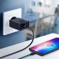 CONNECTIQUE DATA AKASHI USB-C NOIR 60W 1M USB-C RECLY ALTECOTCBLK