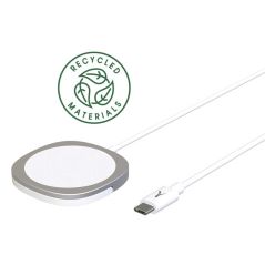 CHARGEUR SECTEUR GSM AKASHI Chargsectinduct 15w+fixation ALTMAGS15W