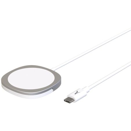 CHARGEUR SECTEUR GSM AKASHI Chargsectinduct 15w+fixation ALTMAGS15W