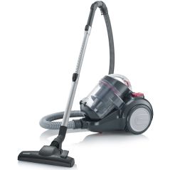 ASPIRATEUR SANS SAC SEVERIN Cyclone 750w 79db Hepa13 Nrro CY7089
