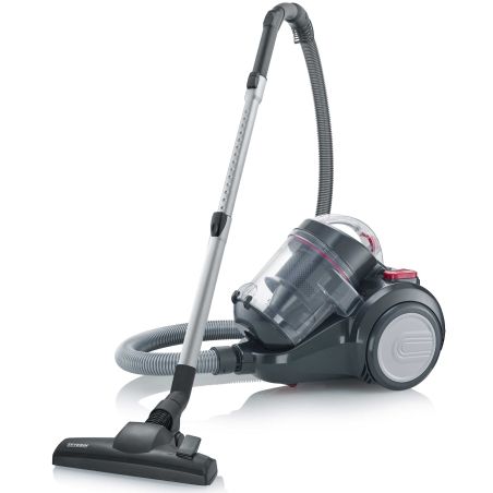 ASPIRATEUR SANS SAC SEVERIN Cyclone 750w 79db Hepa13 Nrro CY7089