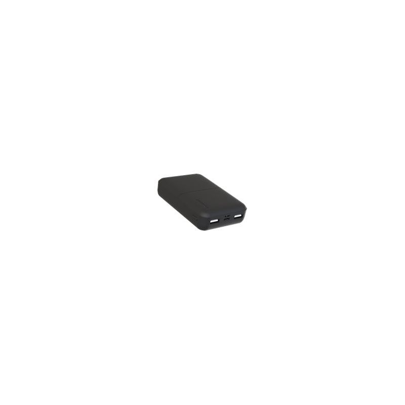 CHARGEURS EXTERNES AKASHI Powerbank 10a Eco 2 1a 2usb+us ALTPBECO10BLK