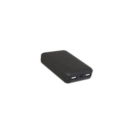 CHARGEURS EXTERNES AKASHI Powerbank 10a Eco 2 1a 2usb+us ALTPBECO10BLK