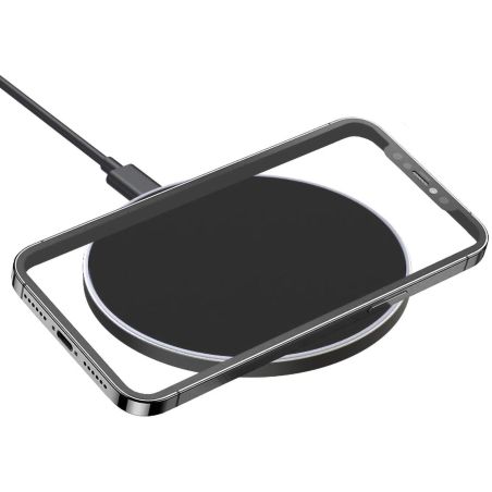 CHARGEUR SECTEUR GSM AKASHI Chargeur Rapide Sans Fil 15w N ALTCHWIRL15W