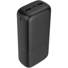 CHARGEURS EXTERNES AKASHI Powerbank 30000mah 2usb 2 1a ALTPB30COMPBL