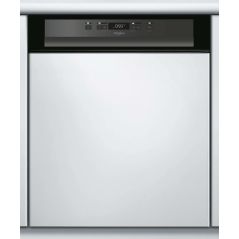 LAVE VAISSELLE INTEGRE 60CM WHIRLPOOL INTEGRABLE Supreme Clean 14c 8pr 6ss 46db WBC3C26B