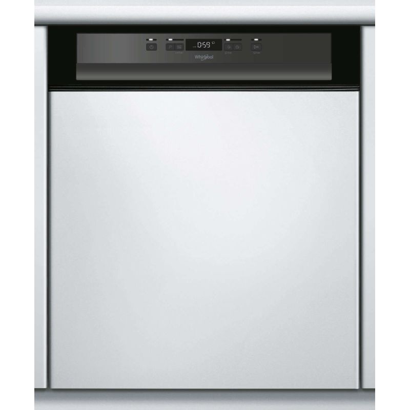 LAVE VAISSELLE INTEGRE 60CM WHIRLPOOL INTEGRABLE Supreme Clean 14c 8pr 6ss 46db WBC3C26B