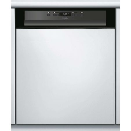 LAVE VAISSELLE INTEGRE 60CM WHIRLPOOL INTEGRABLE Supreme Clean 14c 8pr 6ss 46db WBC3C26B