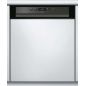 LAVE VAISSELLE INTEGRE 60CM WHIRLPOOL INTEGRABLE Supreme Clean 14c 8pr 6ss 46db WBC3C26B